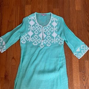 Calypso St. Barth tunic